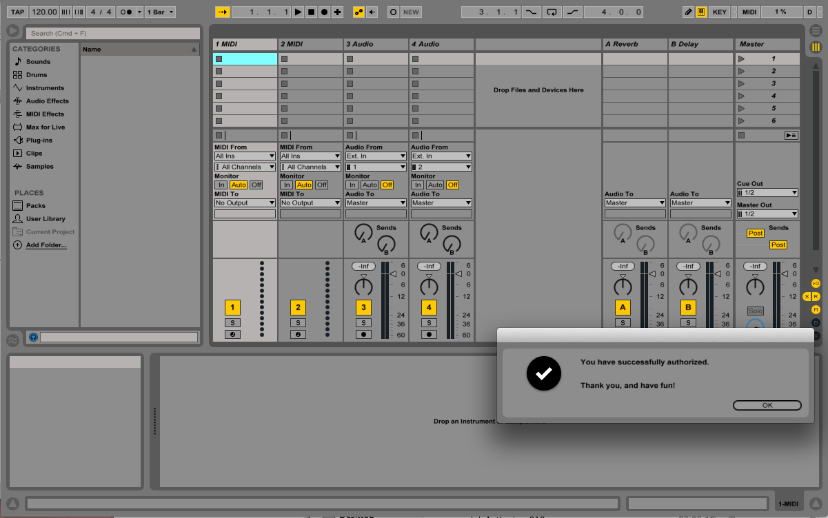 ableton live 7 for os x 10.6 free download